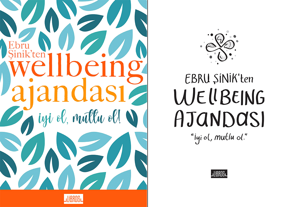 Wellbeing Ajandası Sayfa İçleri